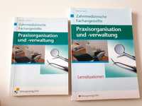 Zahnmedizinische Fachangestellte podręczniki dla asyst i higienistek