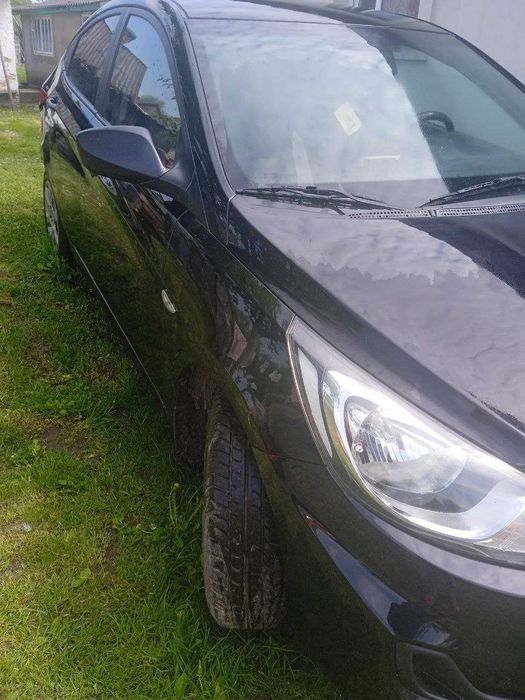 Авторазборка Xyundai Accent 2011 год 1.4 механика