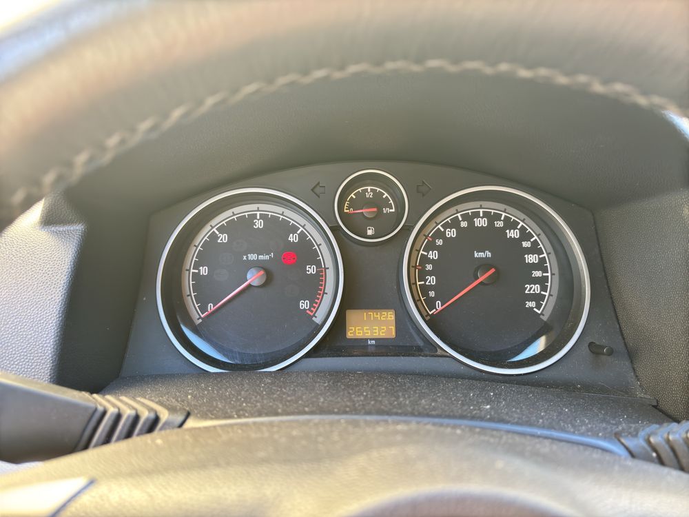 Opel Astra 1.3 cdti
