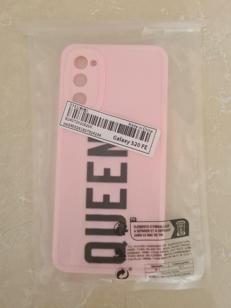 Etui Samsung Galaxy S20 FE