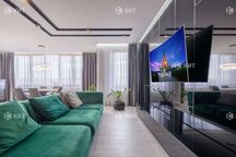 5к. 220м2 Центр (Сокольники, ЖК Белый Слон, парк Горького),128073