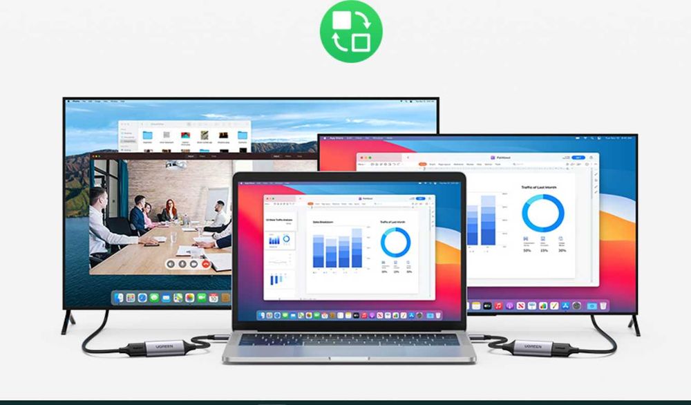 Adaptador Tipo C - HDMI