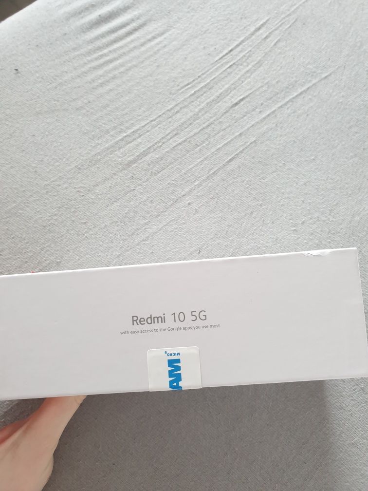 Redmi 10 5G nowy