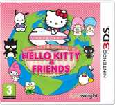 3DS AROUND THE WORLD WITH Hello Kitty & Friends