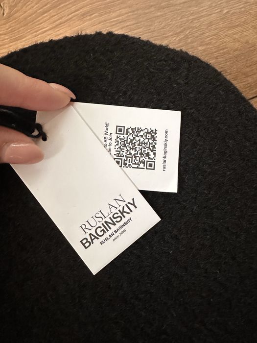Кепка Ruslan Baginskiy