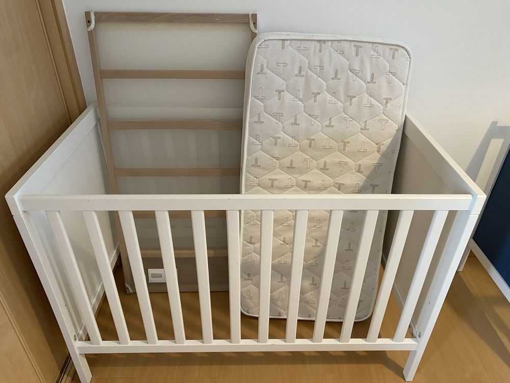 Cama de criança com Colchão