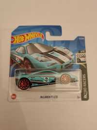 Model hot wheels mclaren F1 gtr