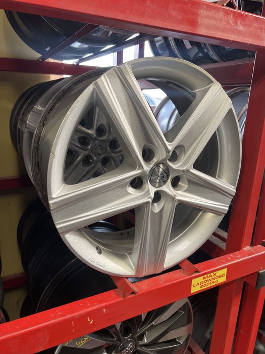 *Komplet alufelg 5x112 18” audi bmw vw mercedes