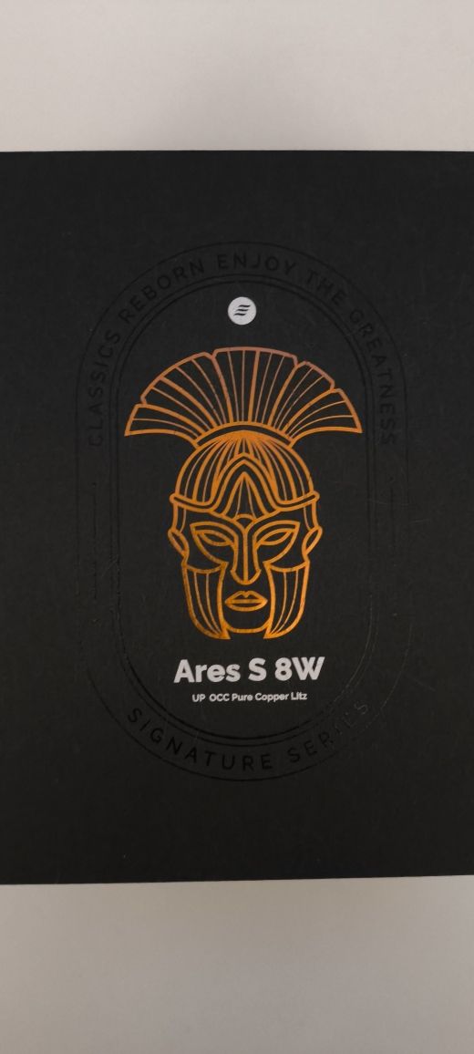 Effect Audio Signature Series ARES S 8W 4.4mm 0.78