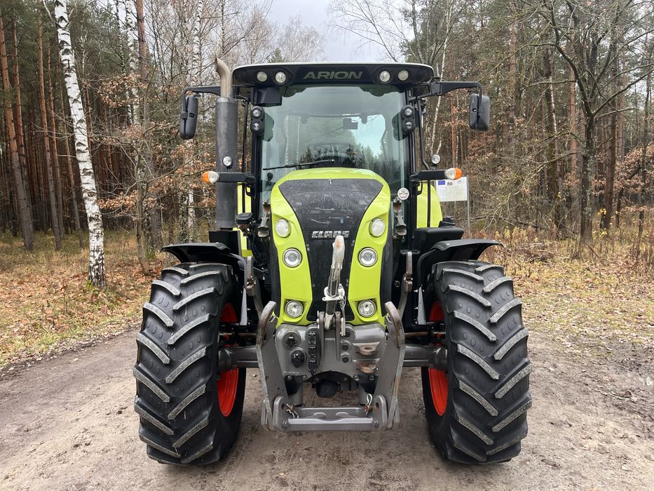 Claas Arion 520 tuz idealny stan (arion 430/arion530/arion420)