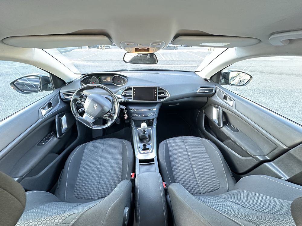 Peugeot 308 sw 2.0 HDI 150HP