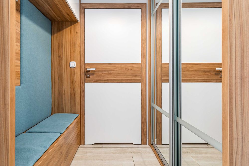 Apartament 4 osobowy z widokiem na morze REWAL WOLNE NOCLEGI