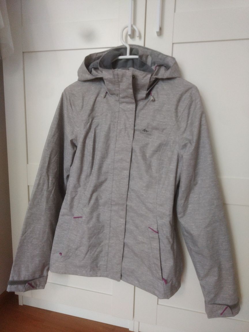 Kurtka wiosenna Quechua Decathlon damska XS