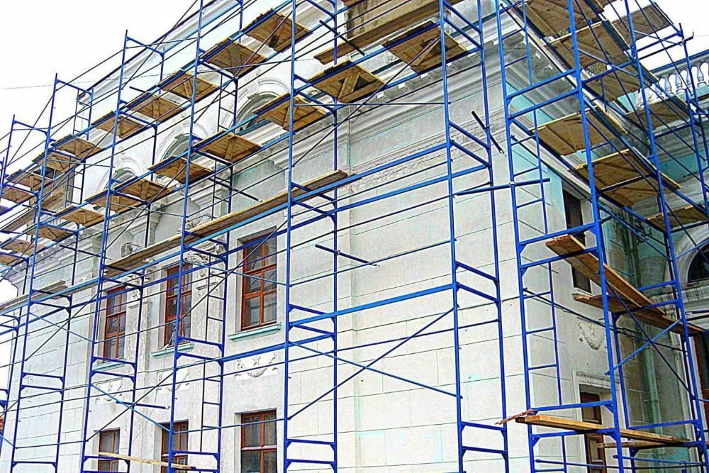 Аренда Прокат Продажа Строительные леса Вышки туры в Одессе