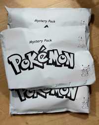 Mystery Pack Box Pokemon Boostery i inne