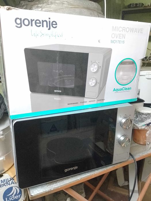 Микроволновая печь Gorenje новая