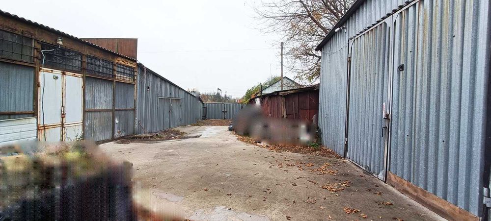 Склади Бориспіль 375 м2 + закрита територія в подарунок!