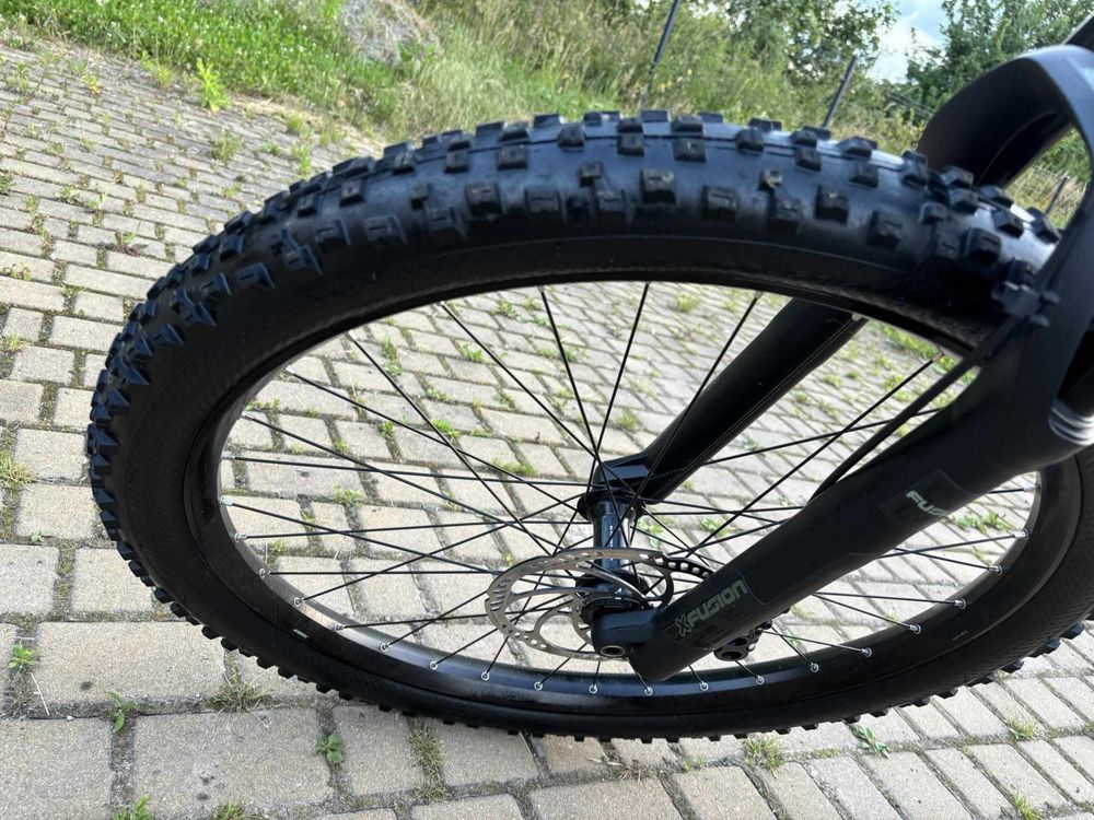 Rower MTB cube 27,5 stan bdb!!!