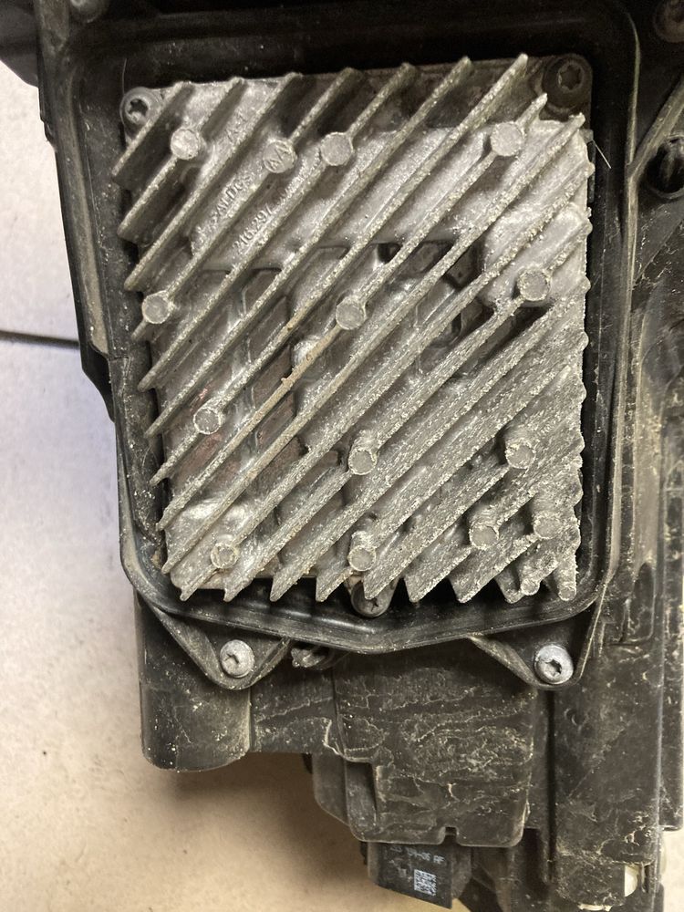 Audi a6 c8 moduł led lampy 4K0