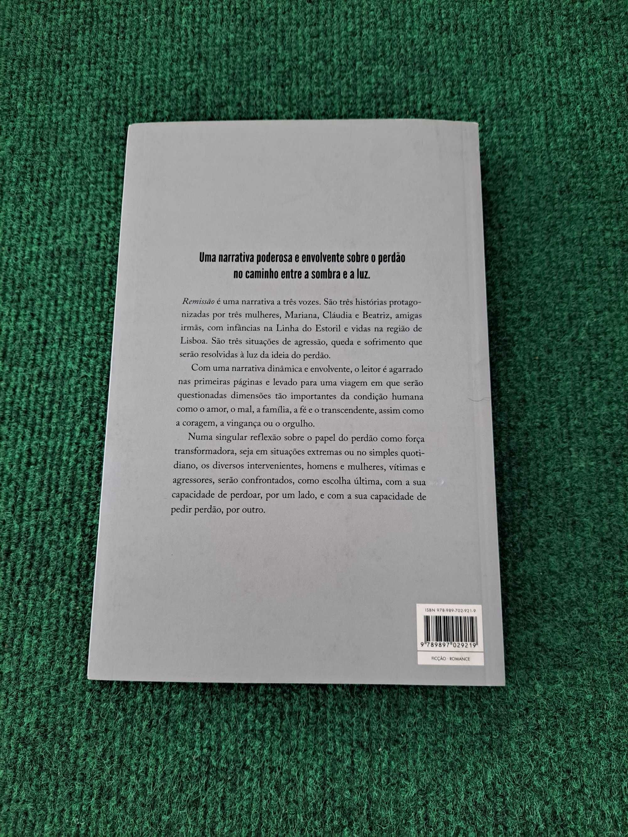 Remissão - Carlos Guedes