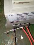 Tig plazma jonizator