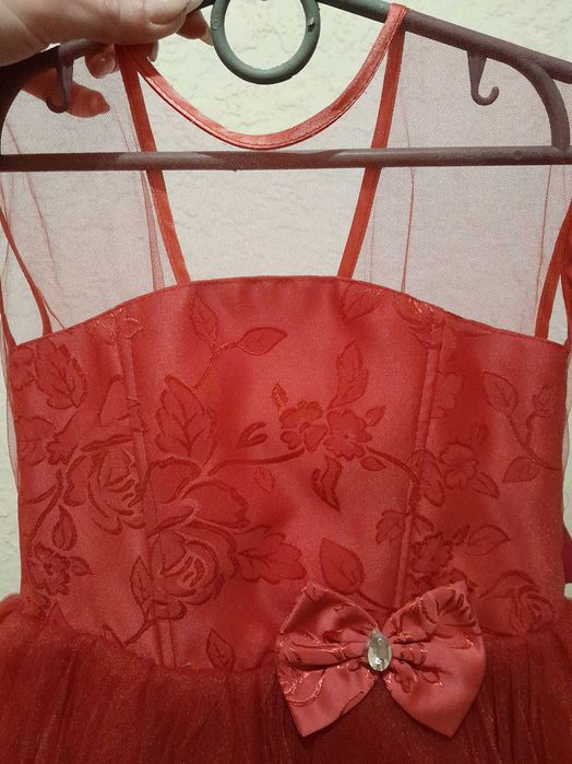 Выпускное платье для принцессы