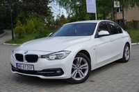 BMW Seria 3 xDRIVE 2.0d 190KM * 4X4 * VAT 23% * Salon PL * 1 Wł * LIFT * LCi *