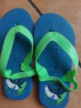 Sandaly japonki roz 25