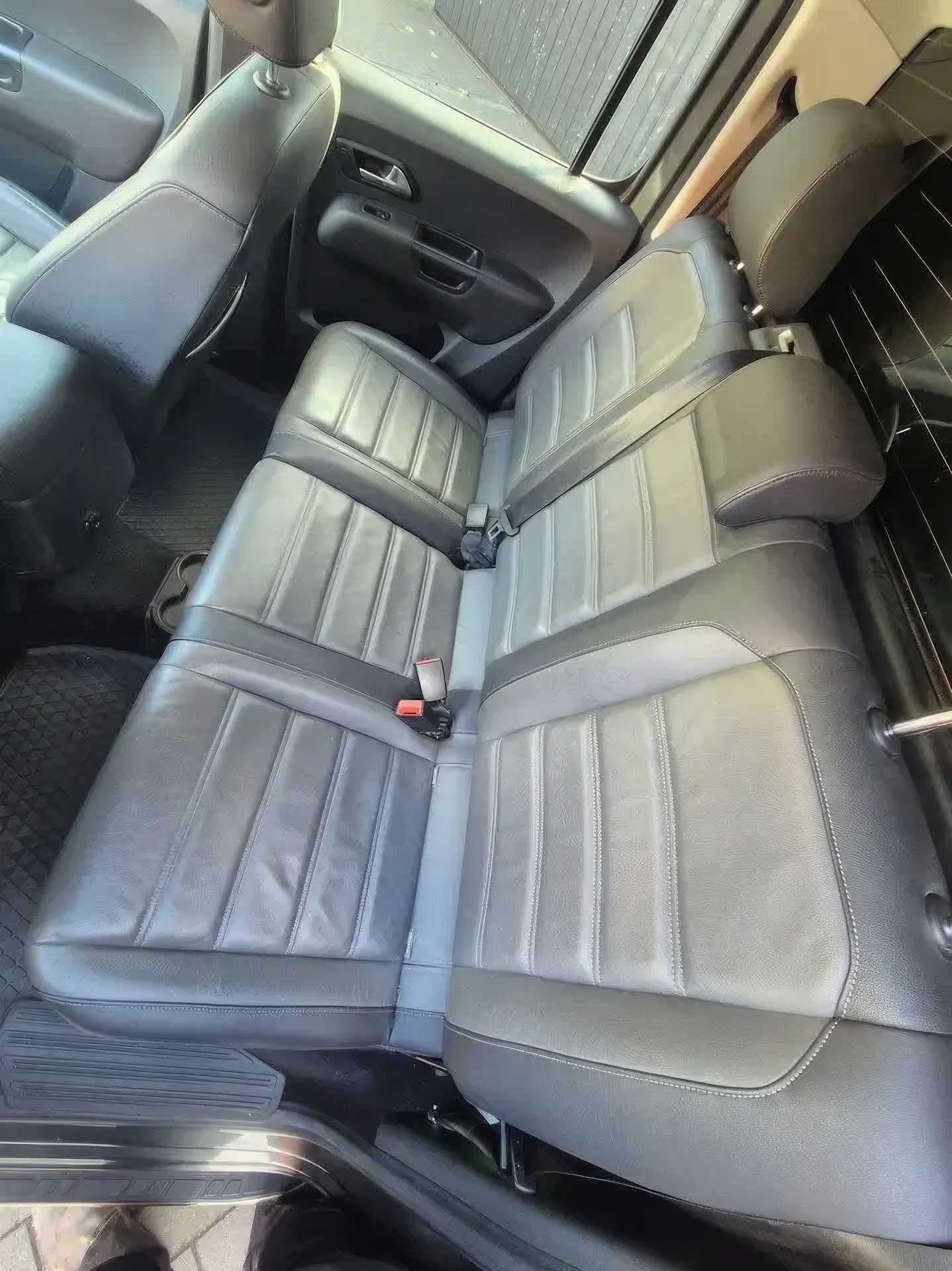 2019 Volkswagen Amarok