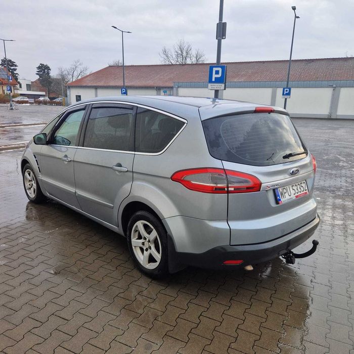 Sprzedam Ford S -max