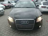 AUDI A4 B7 Sedan 2.0Tdi 2007Rok 245Tys km Klima Alu