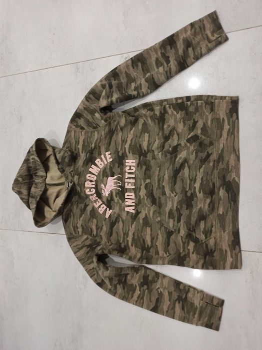 Abercrombie&Fitch bluza dla dziewczynki 15-16lat wzrost 160cm
