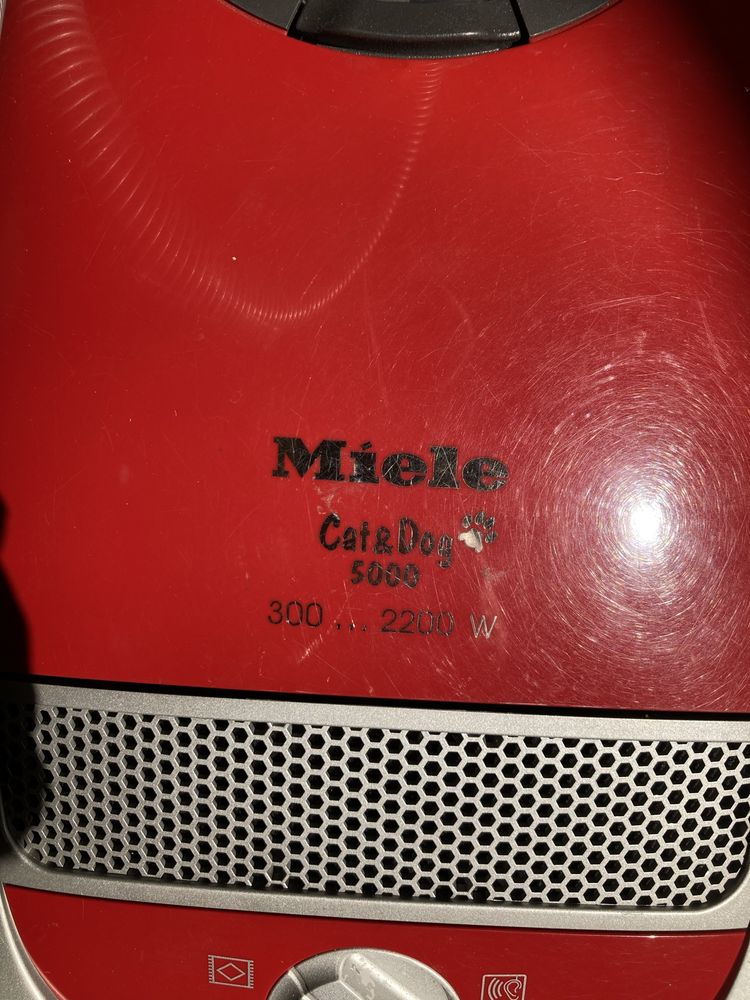 Пылесосы Miele из Европы С3, 8340, S5580 и др.