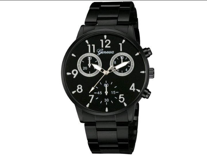 Super stylowy zegarek męski Retoo wysyłka Gratis 24H