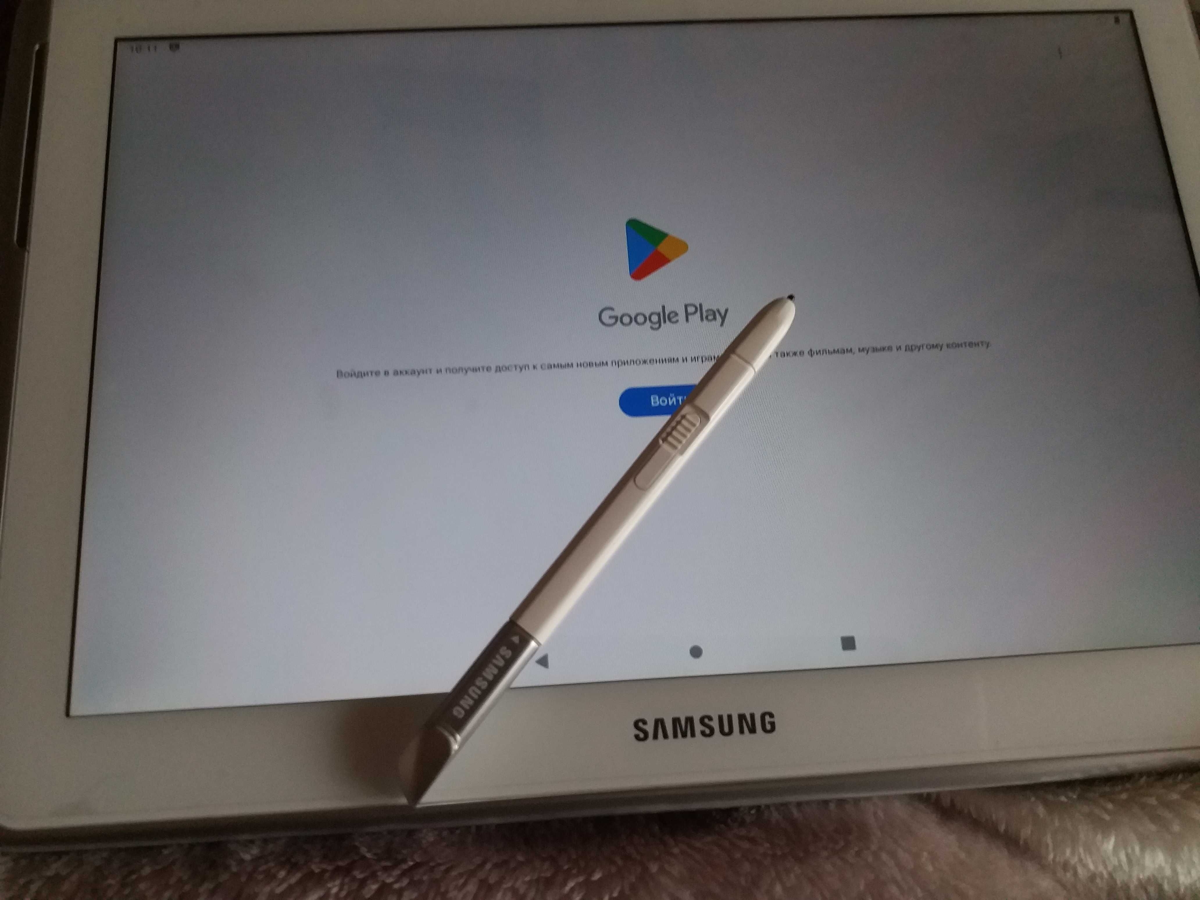 Samsung Galaxy N8013 Android 9 экран 10 дюймов