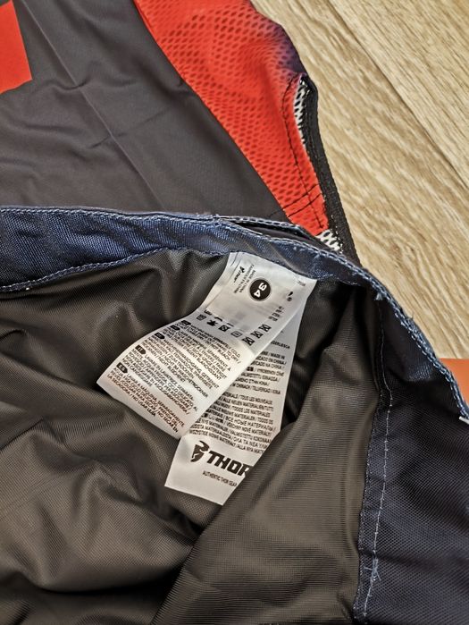 Nowy zestaw Thor KTM na cross quad enduro / rozmiar L