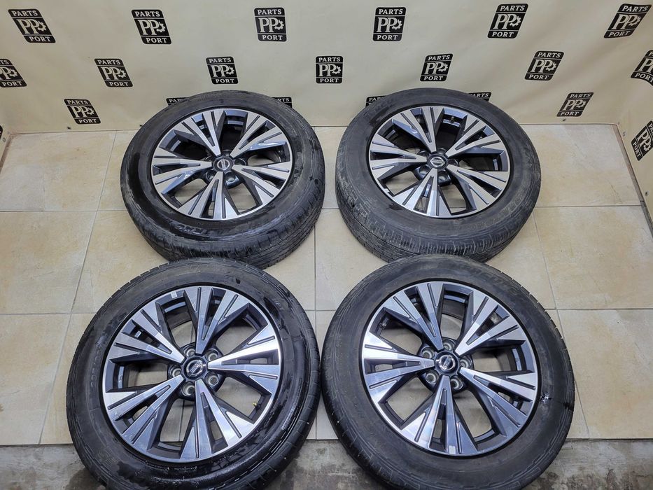 Диск колеса колісний R18 Nissan Rogue T33 2021 2022 2023 2024