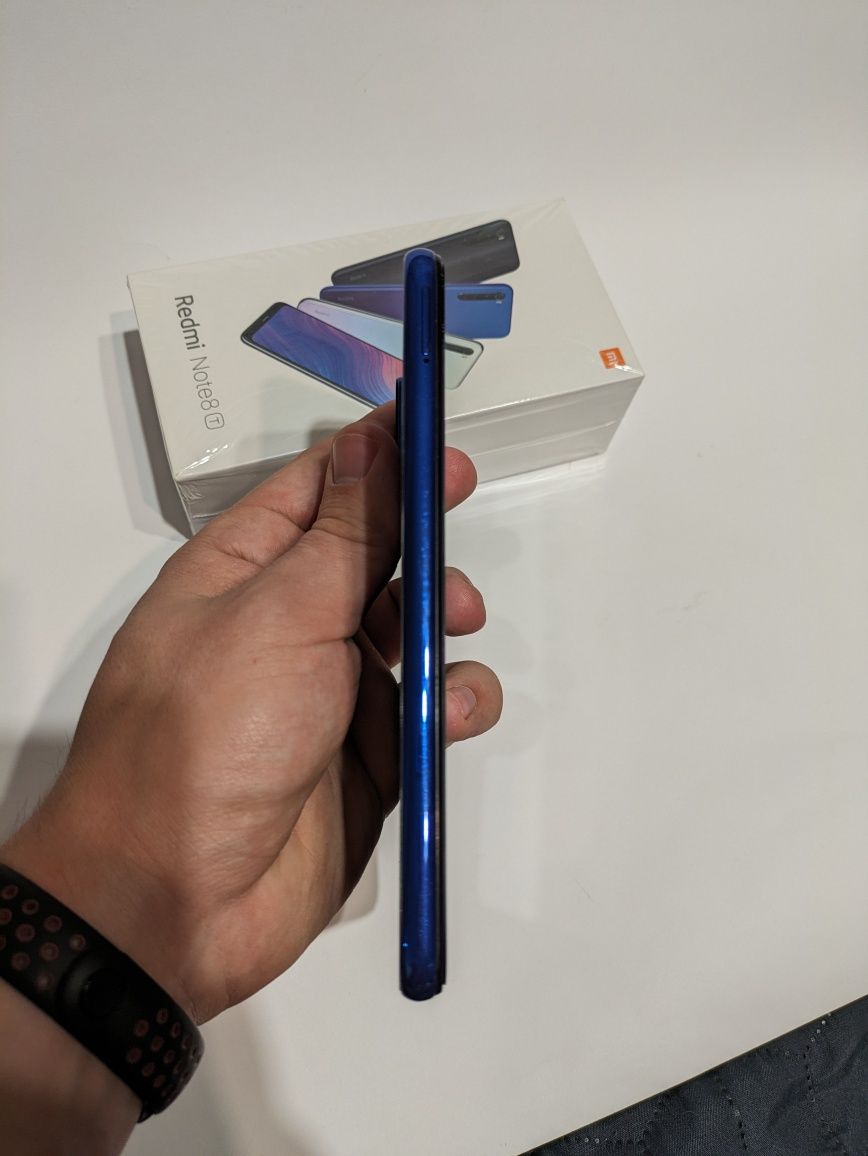 Телефон Xiaomi Redmi Note 8t 4/64 с NFC