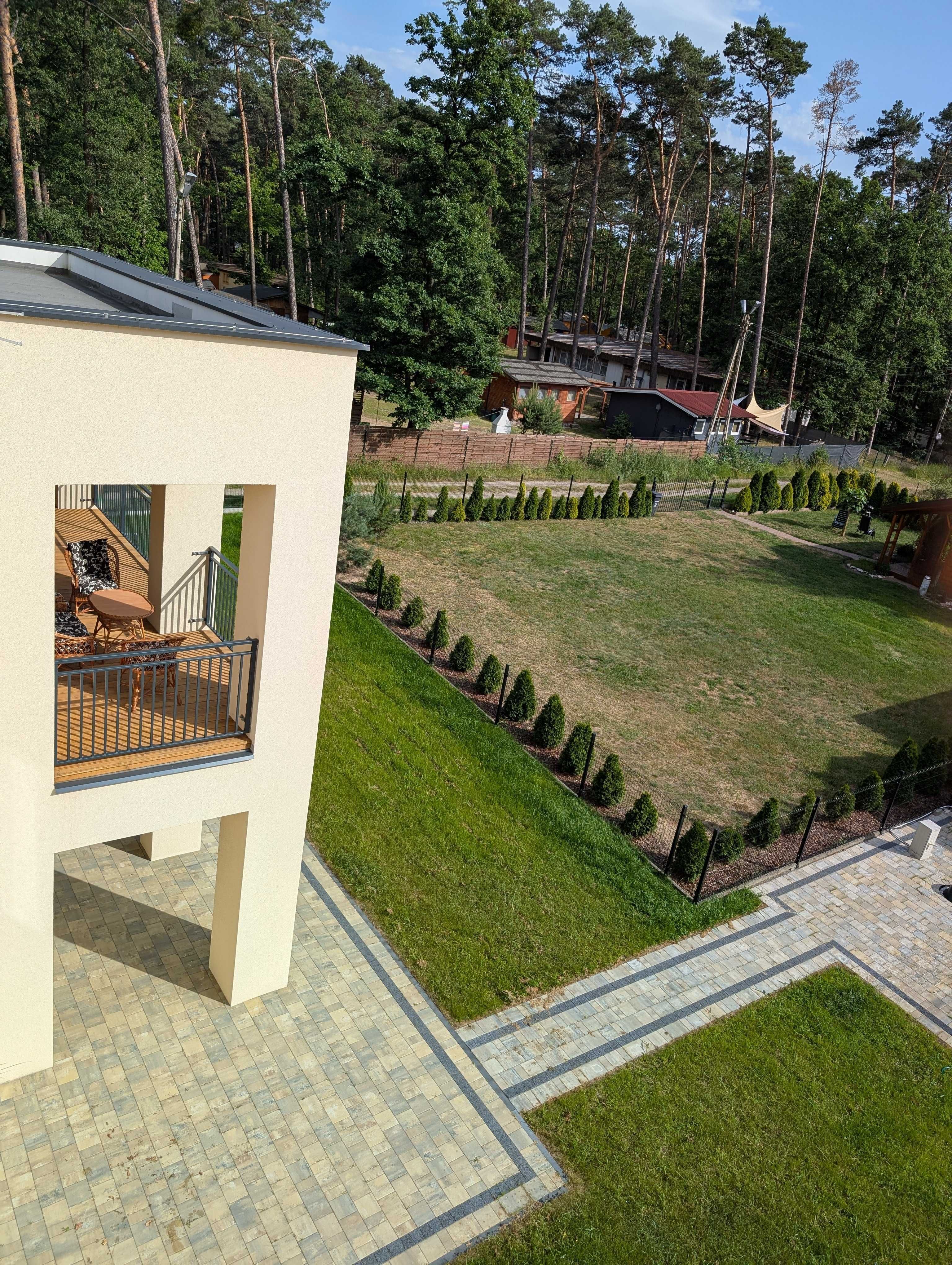 Apartamenty Biwakowa 4B Turawa jezioro