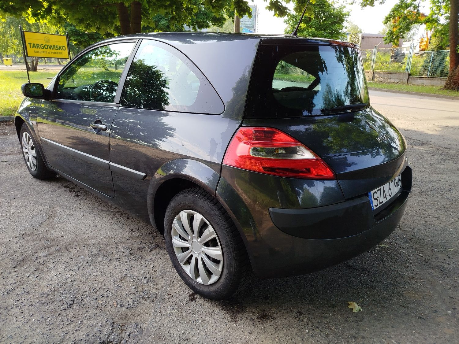 Renault Megane 2 1.5 dCi 100 km