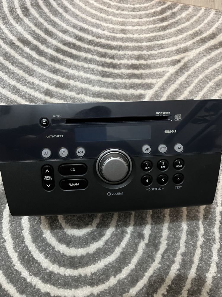 Radio  cd suzuki swift