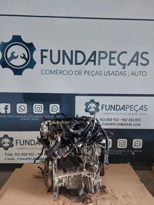 Motor Fiat Tipo 1.3 Multijet 95cv Ref: 55266963