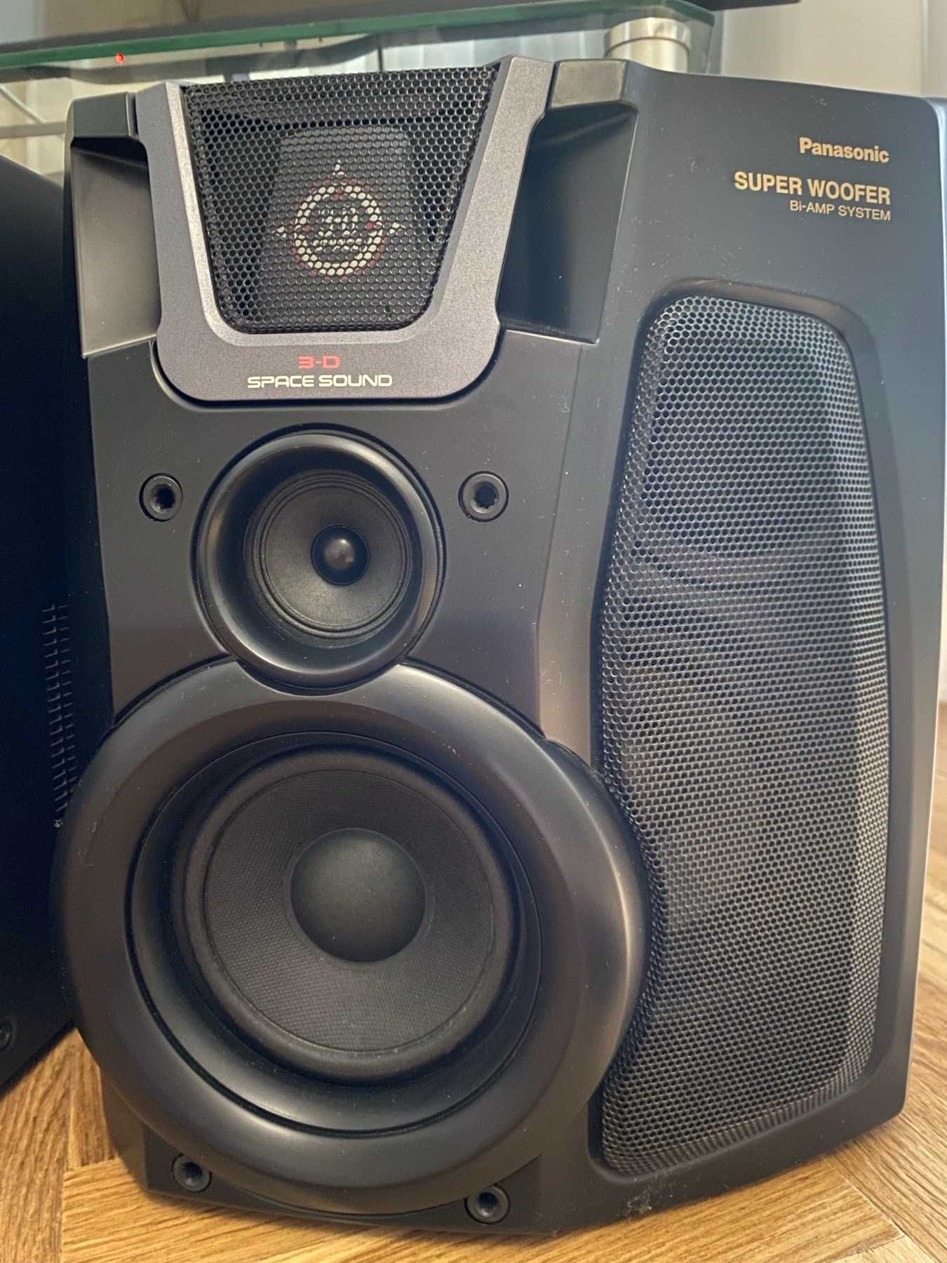 Panasonic sa-ak90