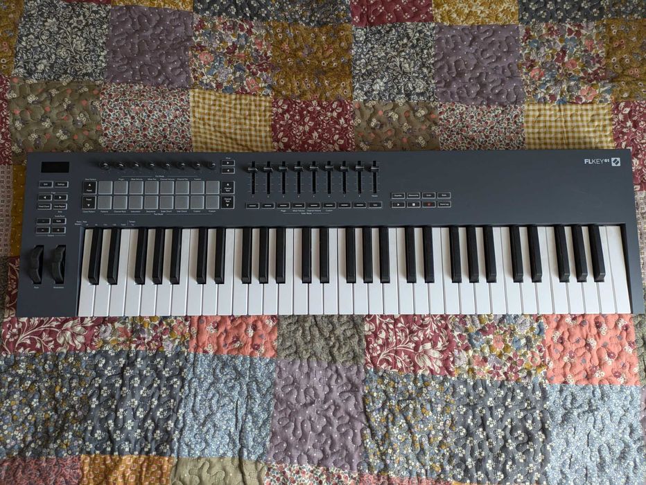Midi-клавіатура Novation FLkey 61