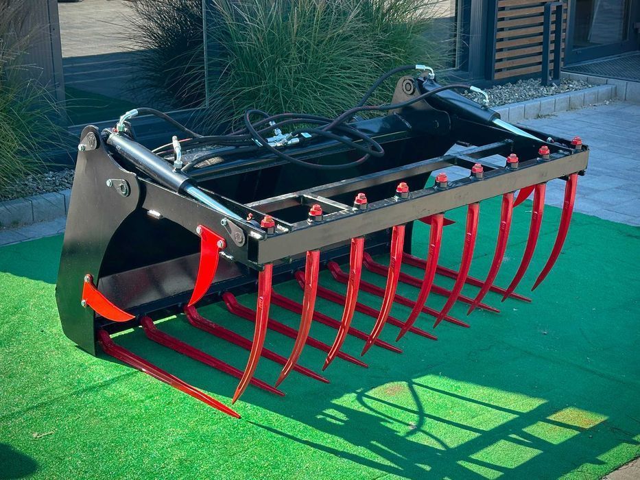 Krokodyl Łyżko-krokodyl do ładowacza czołowego tura ładowarki