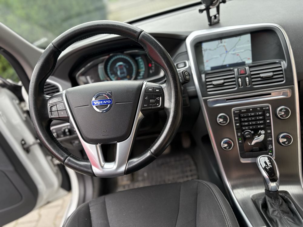 Volvo XC60, 2014, Automat, Diesel