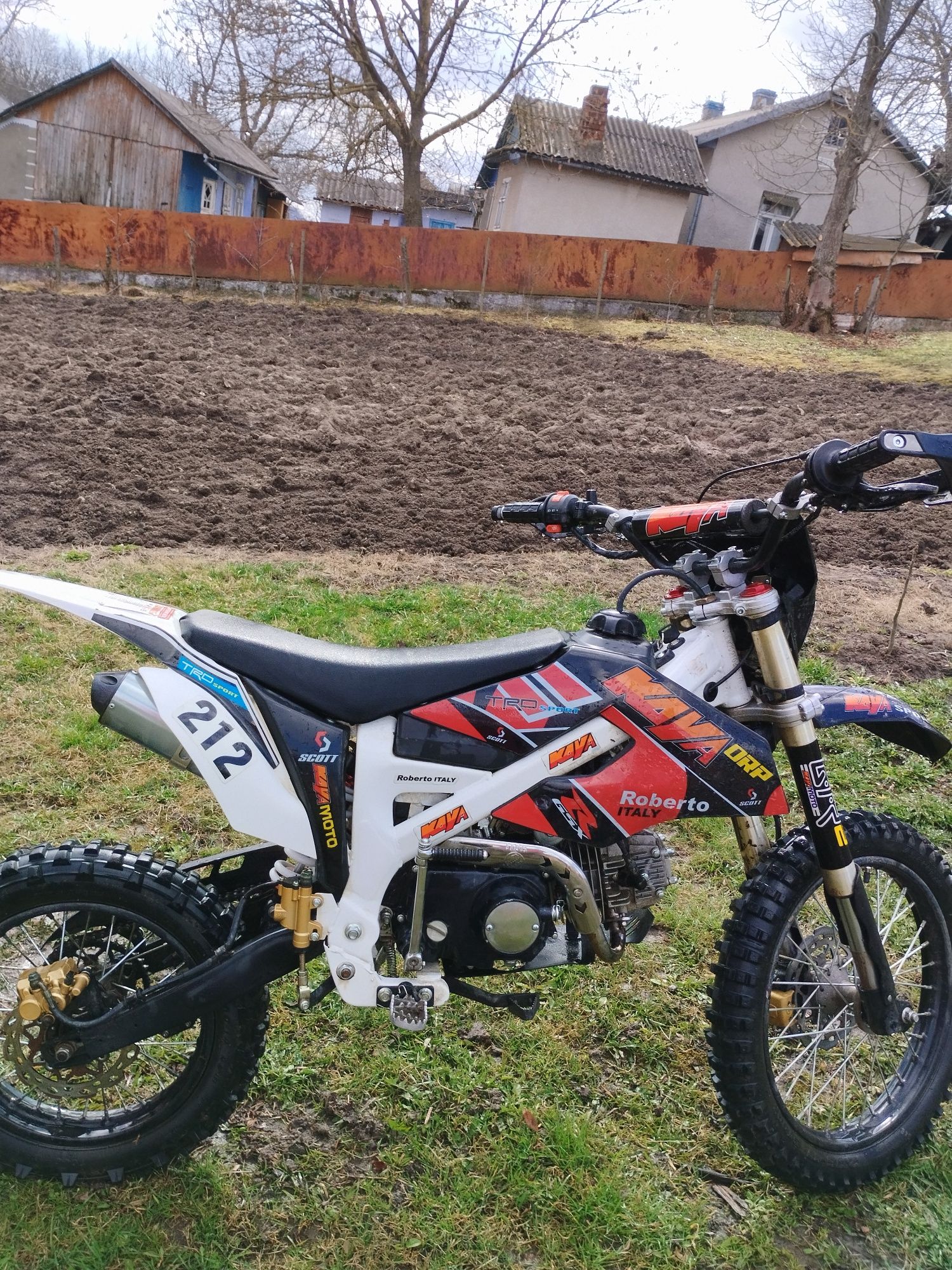 Продається kayo 125
