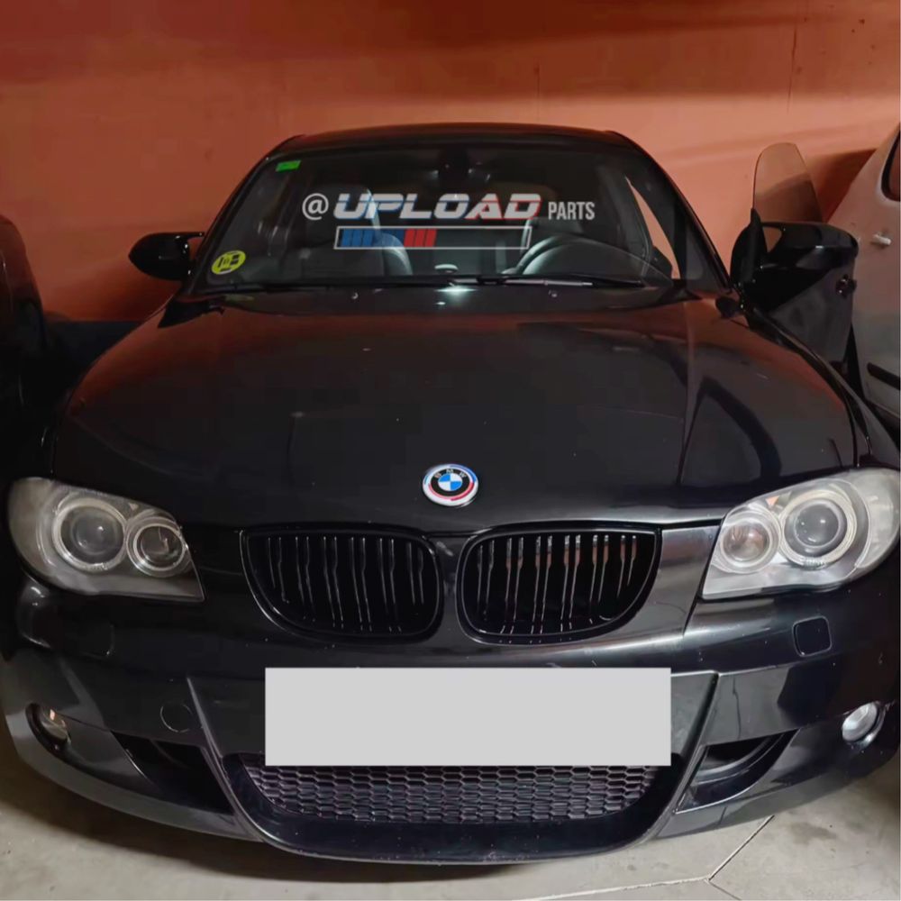 Grelhas Duplas M Performance BMW Serie 1 E81 / E87
