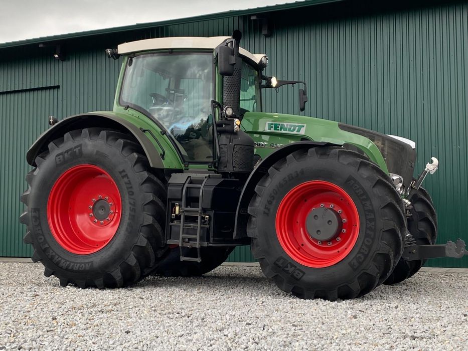 Fendt 933 SCR 2015 Rejestracja 7200MTh! 936 , 939 930