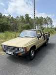 Toyota Hilux 2.4D Pickup